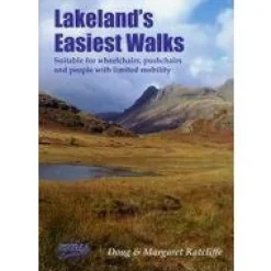 Sigma Lakelands easiest Walks - met kinderen