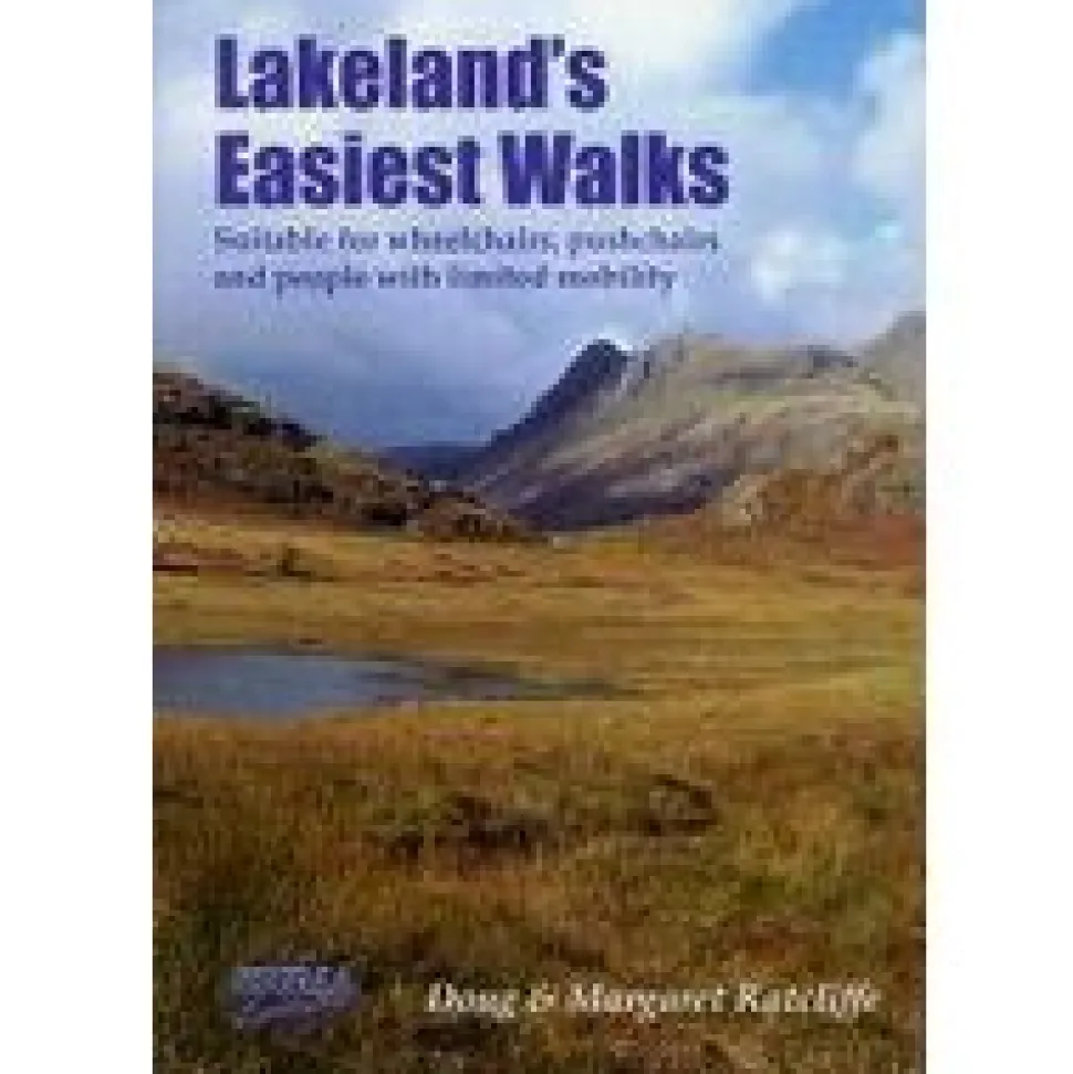 Sigma Lakelands easiest Walks - met kinderen