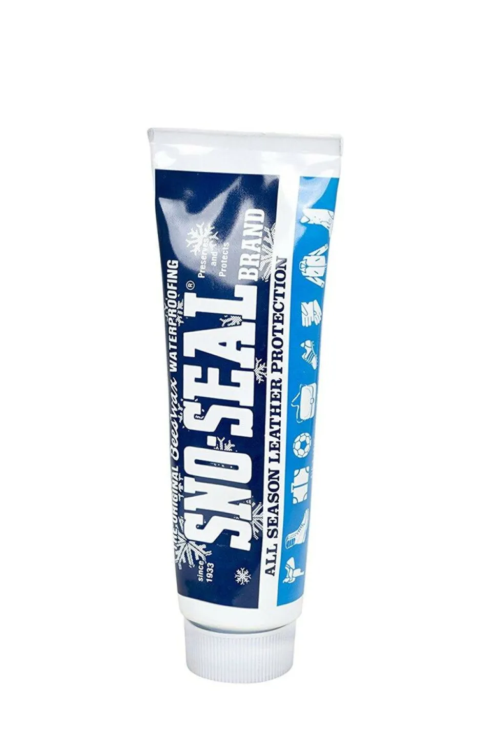 Sno-seal Sno Seal tube 100 gram - bijenwas voor leren schoenen