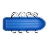 Snowsled Trail Pulk Straps - vier stuks