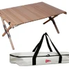 spatz Table sandpiper L beige wood