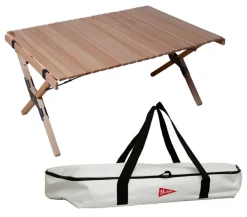 spatz Table sandpiper L beige wood