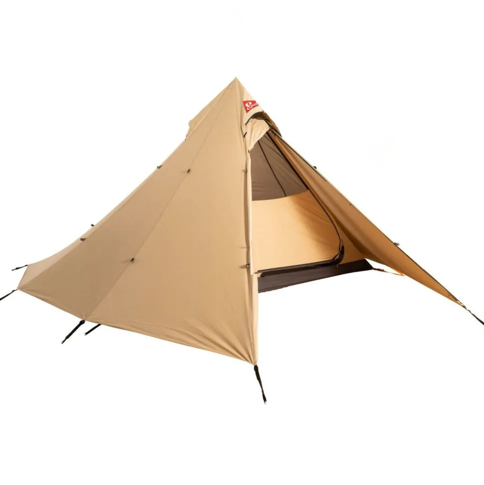 spatz Wigwam 5 BTC brown sand
