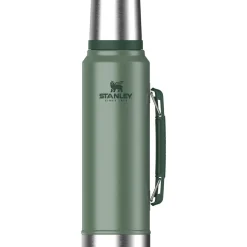 Stanley Classic vacuum bottle 1 L hammertone green