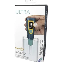 Steripen Ultra UV water purifier