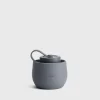 Stojo Collapsible Drinkfles 590 ML carbon