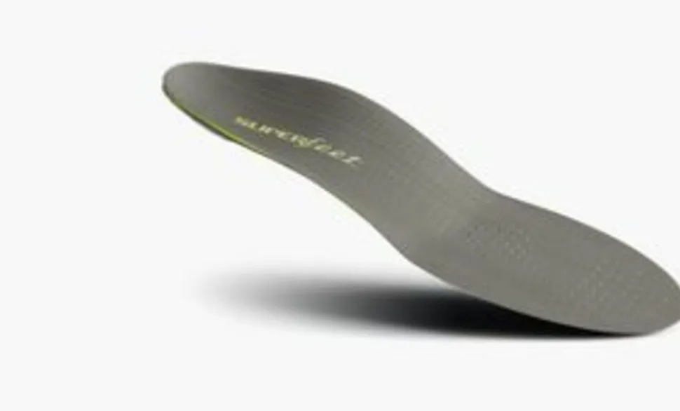 Superfeet Carbon - inlegzolen voor casual schoenen