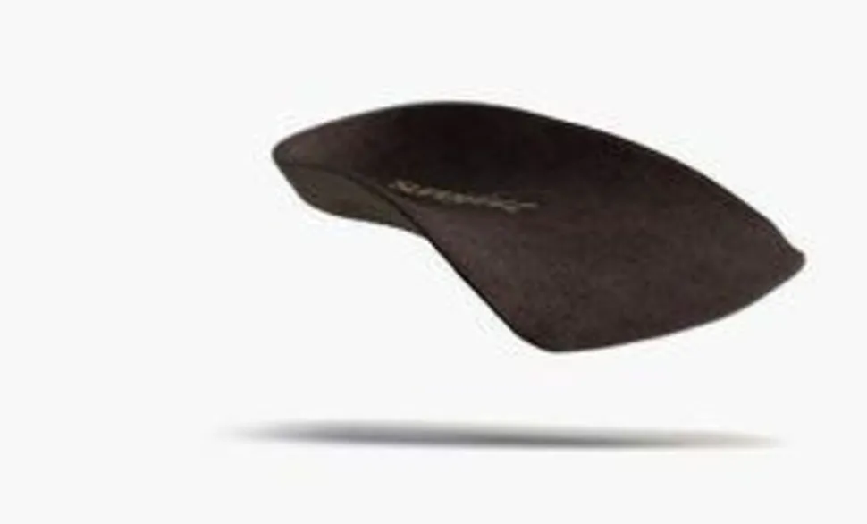 Superfeet Delux 3/4 Men's- inlegzolen heren