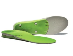 Superfeet Trim-to-Fit Green Wide - extra brede inlegzolen