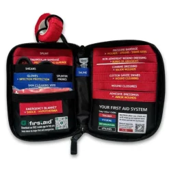 Survival Hiking First Aid Kit