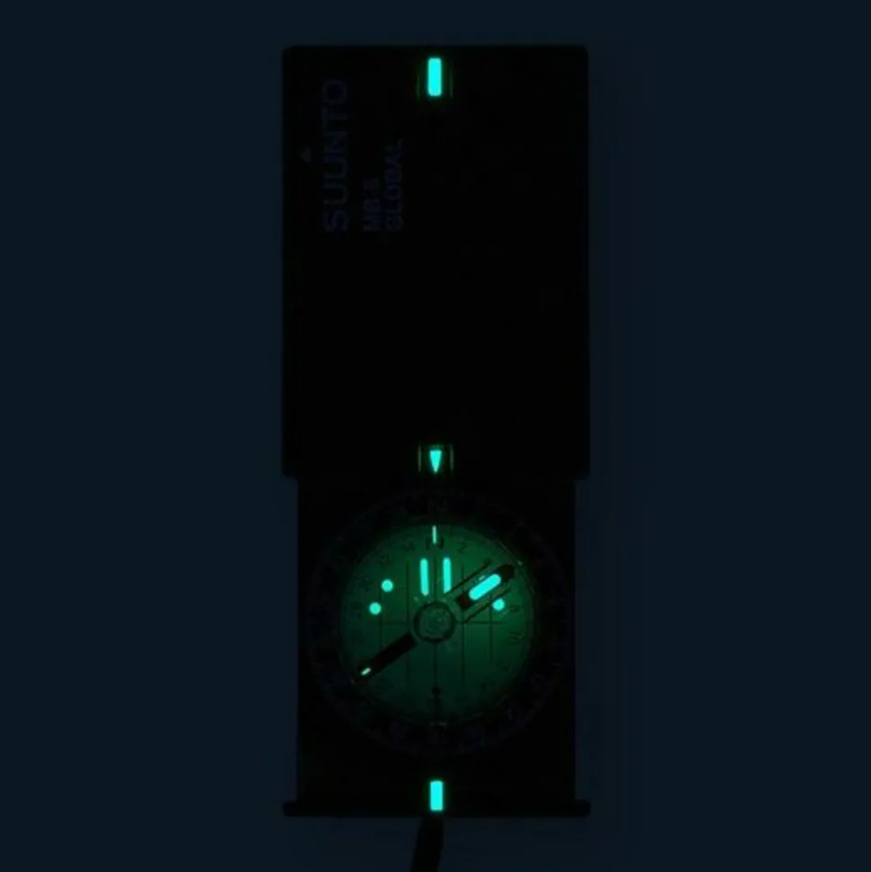 Suunto MB-6 Global Spiegelkompas