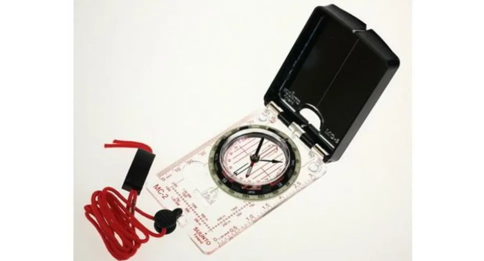 Suunto MC-2 NH spiegelkompas