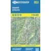 Tabacco Dolomiti Di Brenta 053 Gps