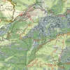 Tabacco Wandelkaart 071 Prealpi Gardesane