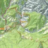 Tabacco Wandelkaart NP Dolomiti Friulane