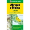 TCI Wegenkaart Abruzzo Molise 9