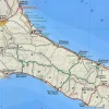 Terrain Maps Wandelkaart Chalkidiki