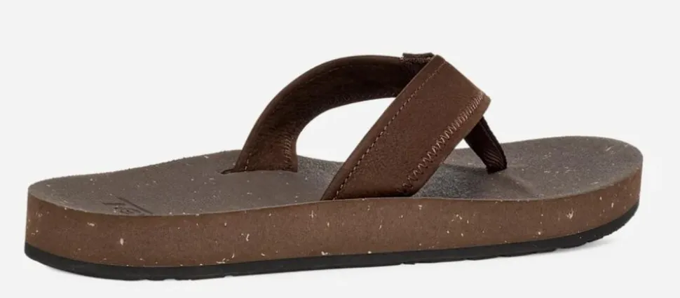 Teva Reflip Leather