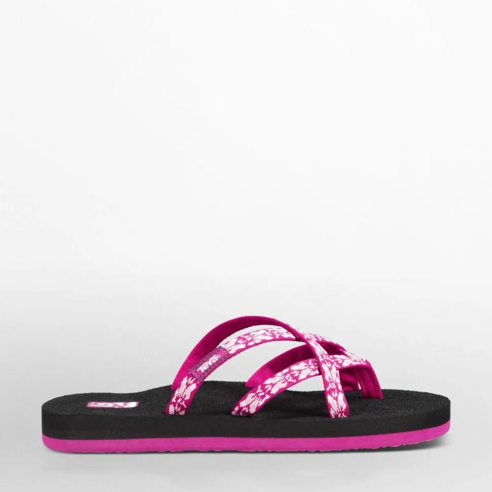Teva W Olowahu slipper dames