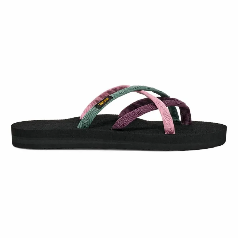 Teva W Olowahu slipper dames