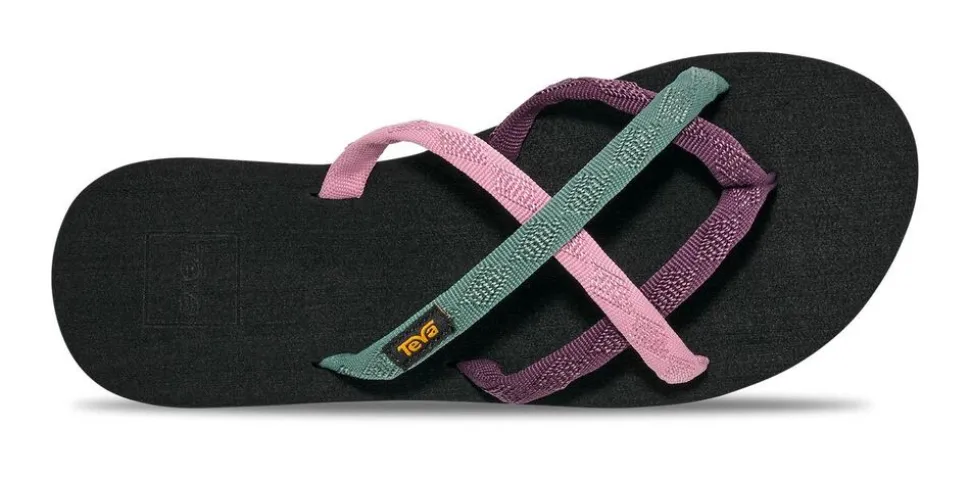 Teva W Olowahu slipper dames