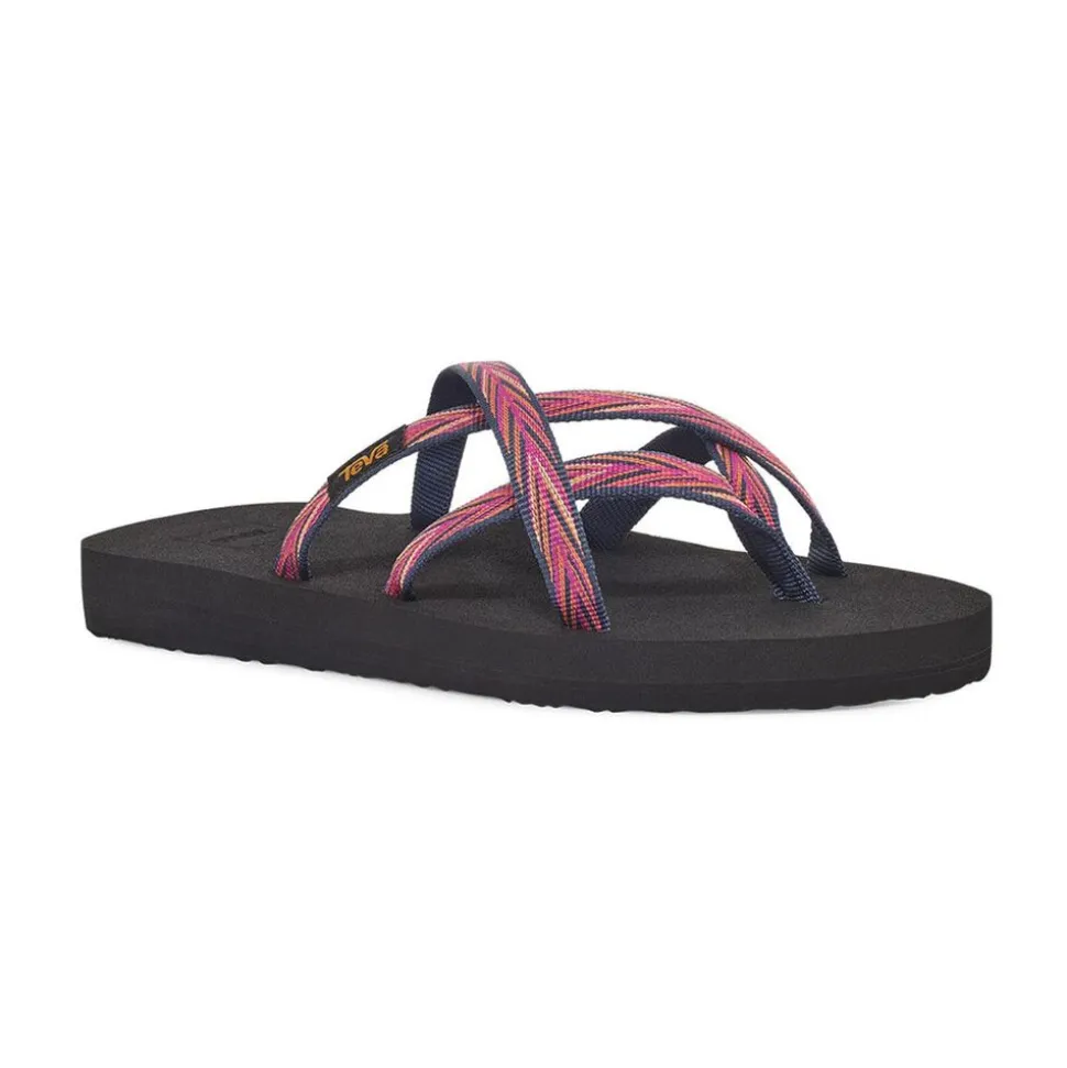 Teva W Olowahu slipper dames