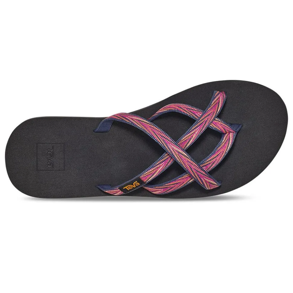 Teva W Olowahu slipper dames