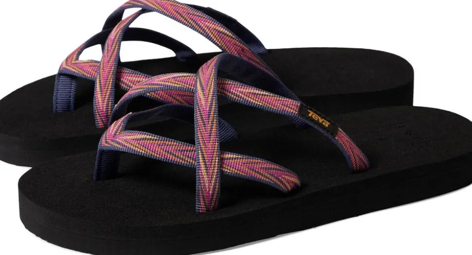 Teva W Olowahu slipper dames