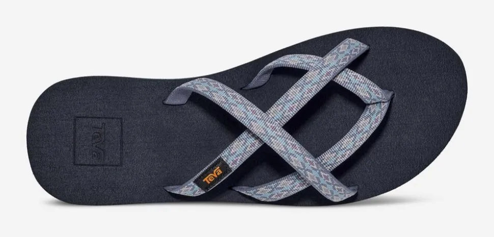 Teva W Olowahu slipper dames