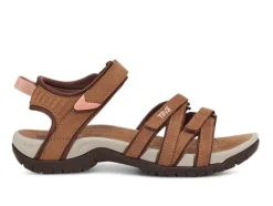 Teva W Tirra Leather wandelsandaal dames