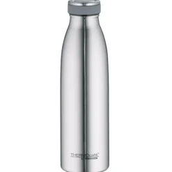 Thermos Drinking bottle 0.5 liter stainless mat