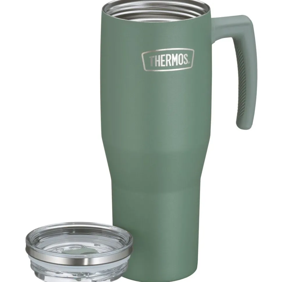 Thermos Drinking Cup RS Insulated 1.1 L Green