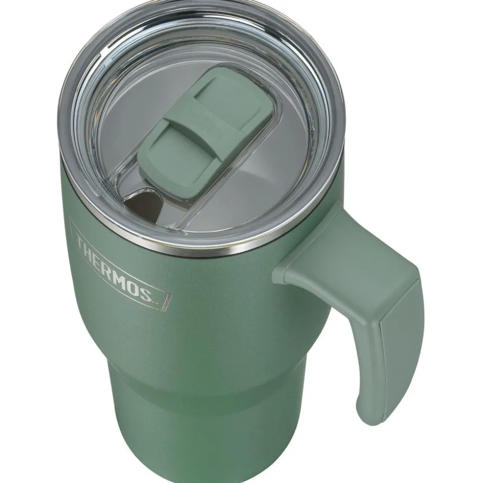 Thermos Drinking Cup RS Insulated 1.1 L Green