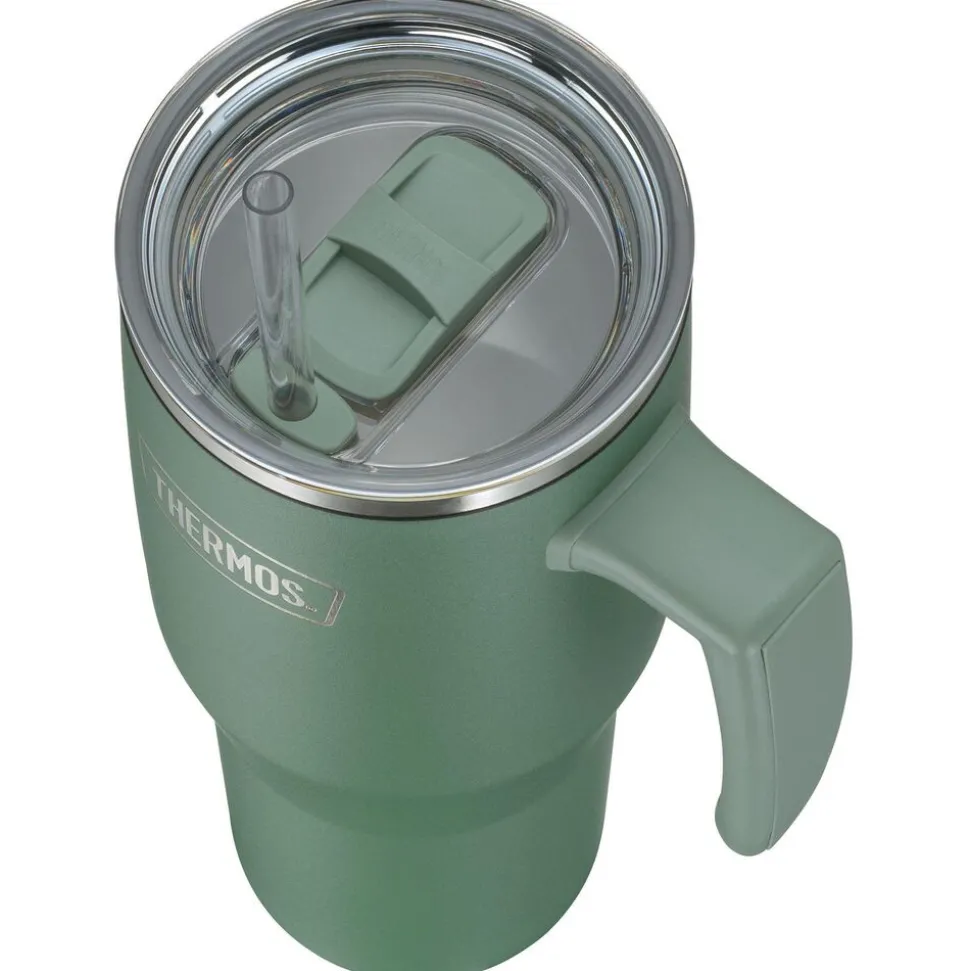 Thermos Drinking Cup RS Insulated 1.1 L Green