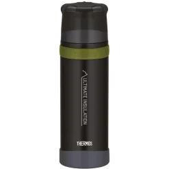 Thermos Mountain beverage 0.75L charcoal black matt
