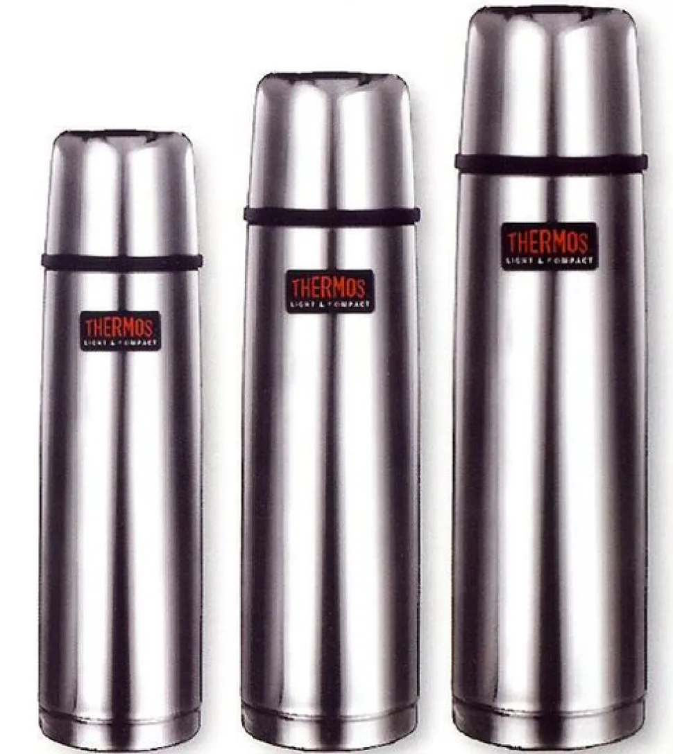 Thermos Thermax Light and Compact Thermosfles