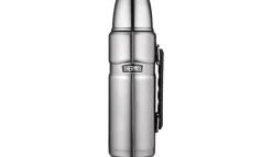 Thermos Thermosfles King 1.2 liter edelstahl