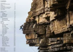 Three Rock Books Klimtopo Ierland - Rock climbing in Ireland
