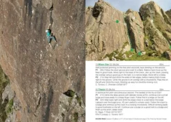 Three Rock Books Klimtopo Ierland - Rock climbing in Ireland