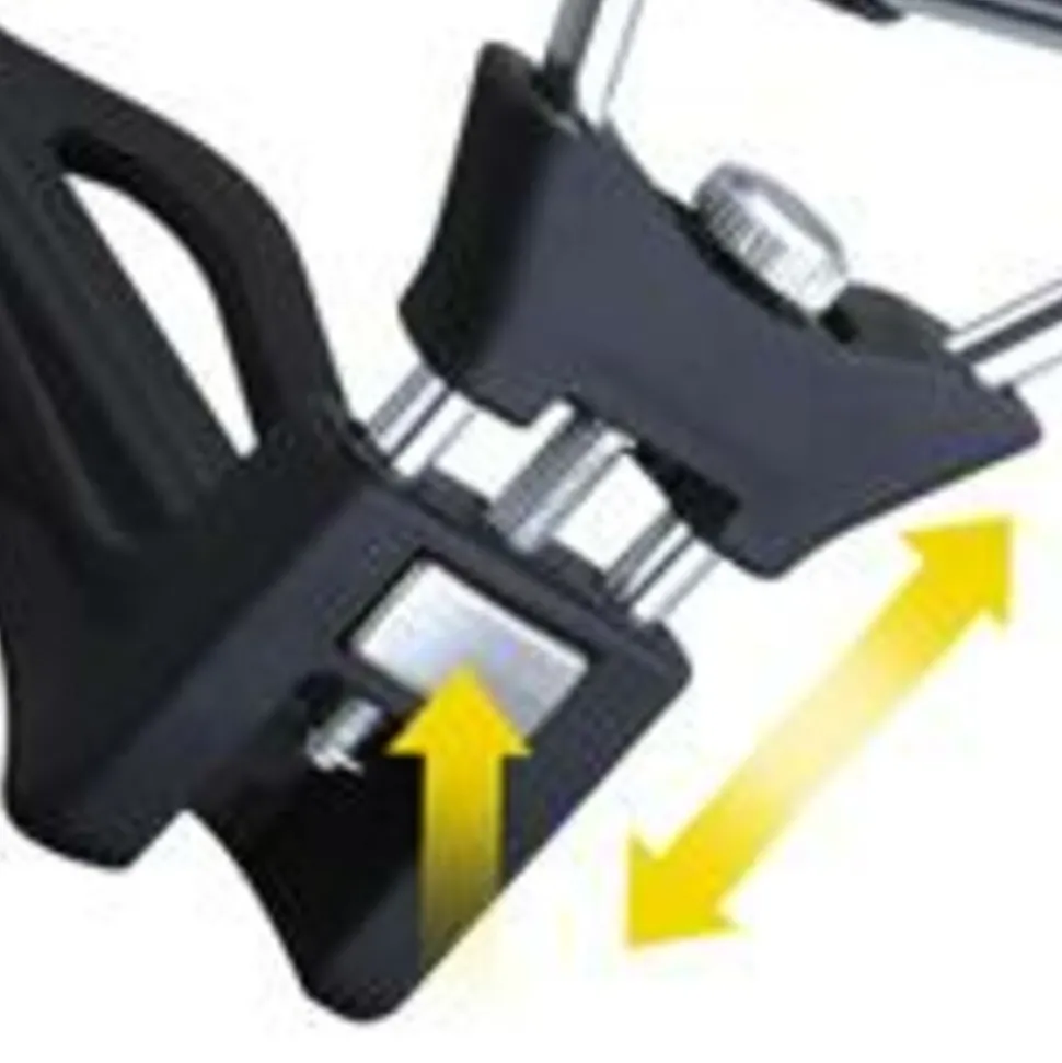Topeak Modula Bottle Cage II - verstelbare bidonhouder