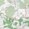 Topo Luxemburg Topografische kaart R4