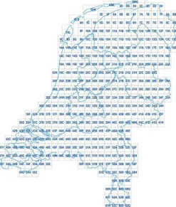 Topografische Dienst Nederland Topografische kaart 16F Diever