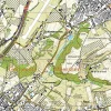 Topografische Dienst Nederland Topografische kaart 17B Beilen