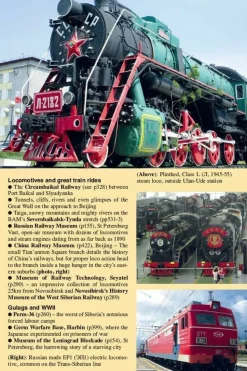 Trailblazer Trans-Siberian Handbook