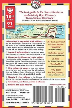 Trailblazer Trans-Siberian Handbook