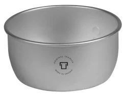 Trangia Alu pan 1,0 liter inside ultralight