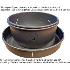 Trangia Stove 25-9 UL/HA/S25T