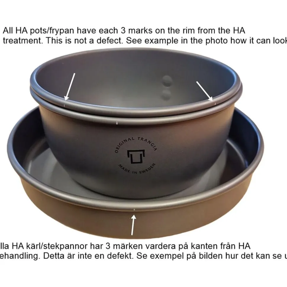 Trangia Stove 25-9 UL/HA/S25T