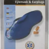 Travelsafe Oogmasker en oordopjes