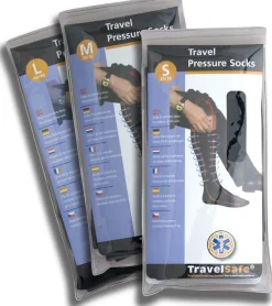 Travelsafe Pressure Socks - Compressiesokken